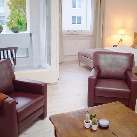 Lejlighed Im Zentrum Von Langenhagen Mit Netflix Und Tiefgarage Hannover