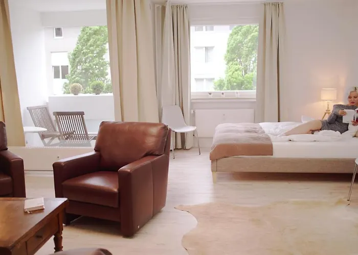 Im Zentrum Von Langenhagen Mit Netflix Und Tiefgarage *