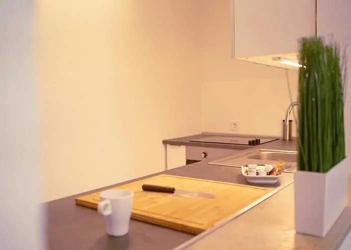 Im Zentrum Von Langenhagen Mit Netflix Und Tiefgarage Ганновер