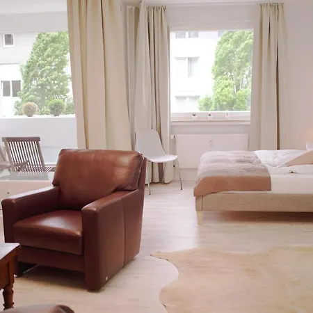 Im Zentrum Von Langenhagen Mit Netflix Und Tiefgarage *