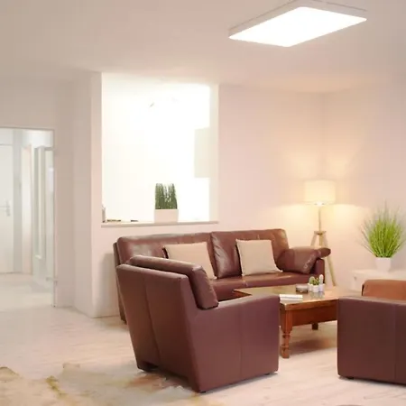 Apartment Im Zentrum Von Langenhagen Mit Netflix Und Tiefgarage Hannover