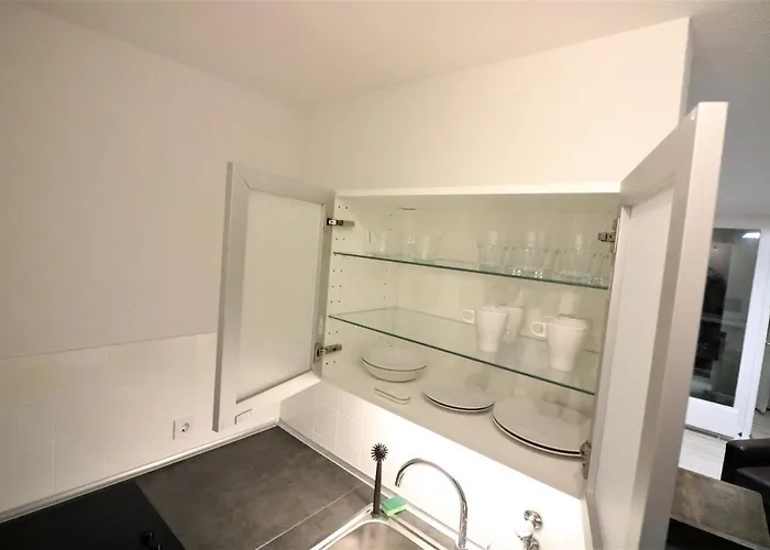 Im Zentrum Von Langenhagen Mit Netflix Und Tiefgarage 汉诺威