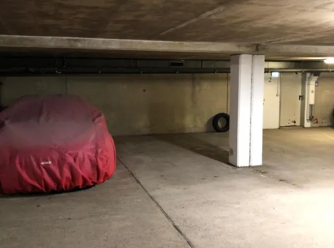 Im Zentrum Von Langenhagen Mit Netflix Und Tiefgarage Hanovre