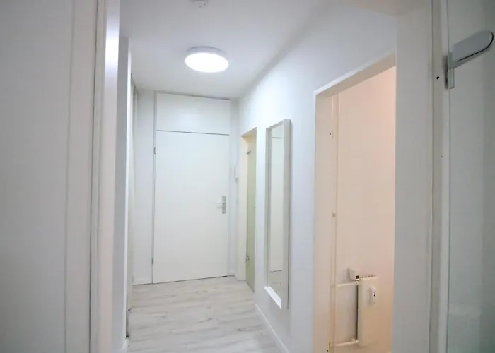 Appartement Im Zentrum Von Langenhagen Mit Netflix Und Tiefgarage *