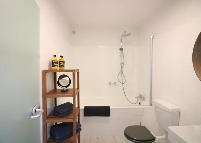 Im Zentrum Von Langenhagen Mit Netflix Und Tiefgarage Appartement Hanovre