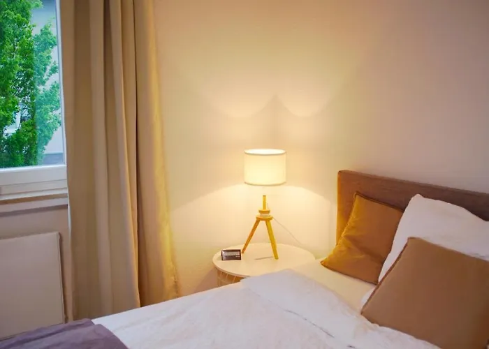 Im Zentrum Von Langenhagen Mit Netflix Und Tiefgarage Apartment *