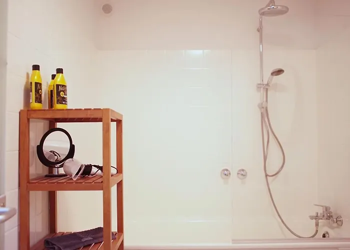 Im Zentrum Von Langenhagen Mit Netflix Und Tiefgarage 汉诺威