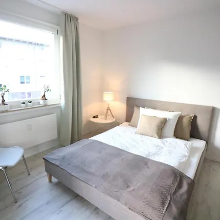 Apartman Im Zentrum Von Langenhagen Mit Netflix Und Tiefgarage