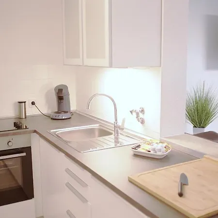 Im Zentrum Von Langenhagen Mit Netflix Und Tiefgarage Apartman *