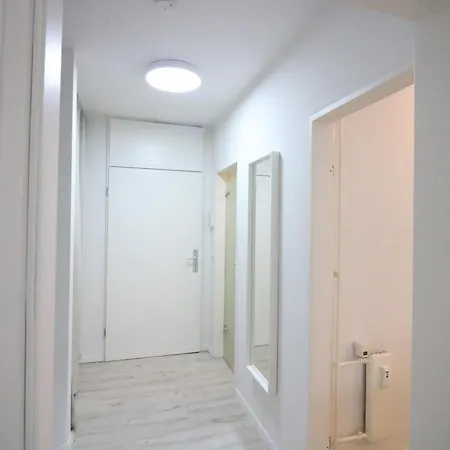 アパート Im Zentrum Von Langenhagen Mit Netflix Und Tiefgarage *